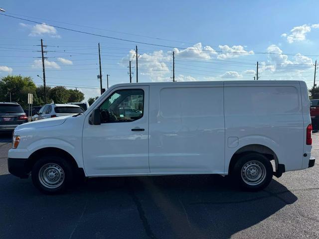 used 2019 Nissan NV Cargo NV2500 HD car, priced at $19,995