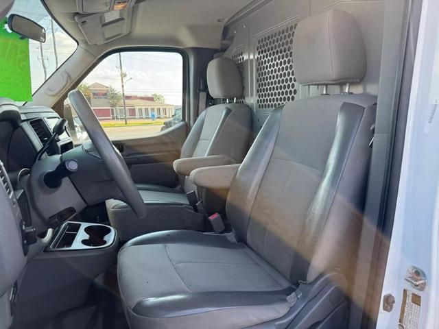 used 2019 Nissan NV Cargo NV2500 HD car, priced at $19,995