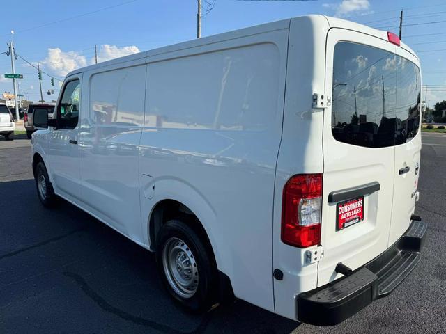 used 2019 Nissan NV Cargo NV2500 HD car, priced at $19,995