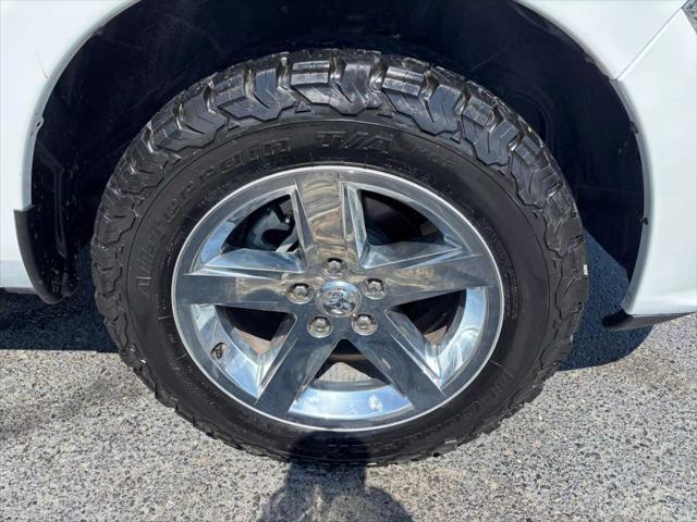 used 2014 Ram 1500 car, priced at $17,995