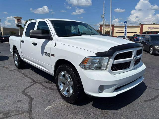 used 2014 Ram 1500 car, priced at $17,995