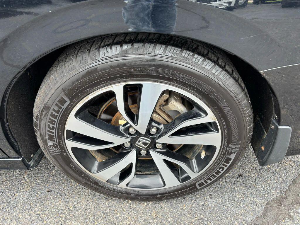 used 2018 Honda Odyssey car, priced at $19,995