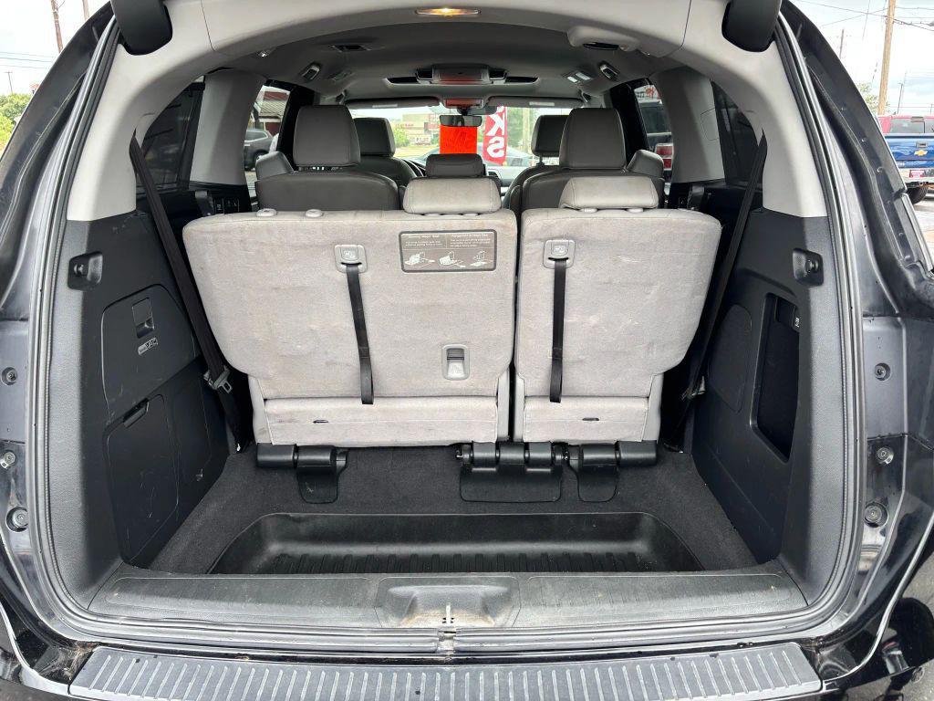 used 2018 Honda Odyssey car, priced at $19,995