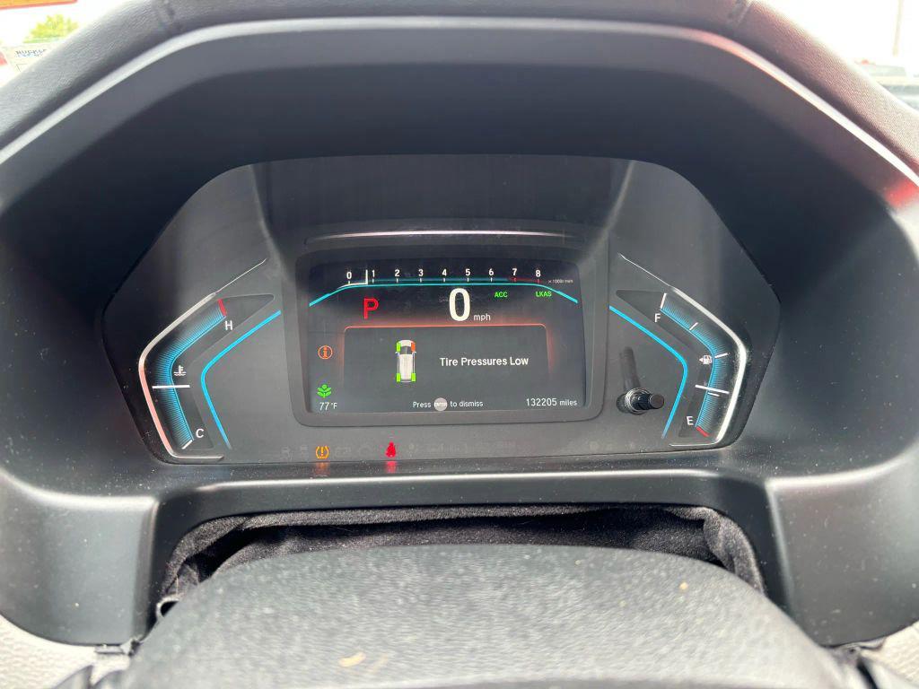 used 2018 Honda Odyssey car, priced at $19,995