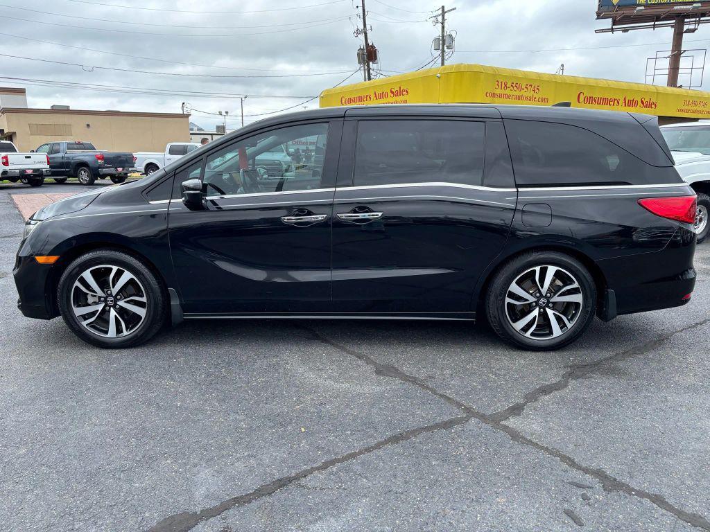 used 2018 Honda Odyssey car, priced at $19,995