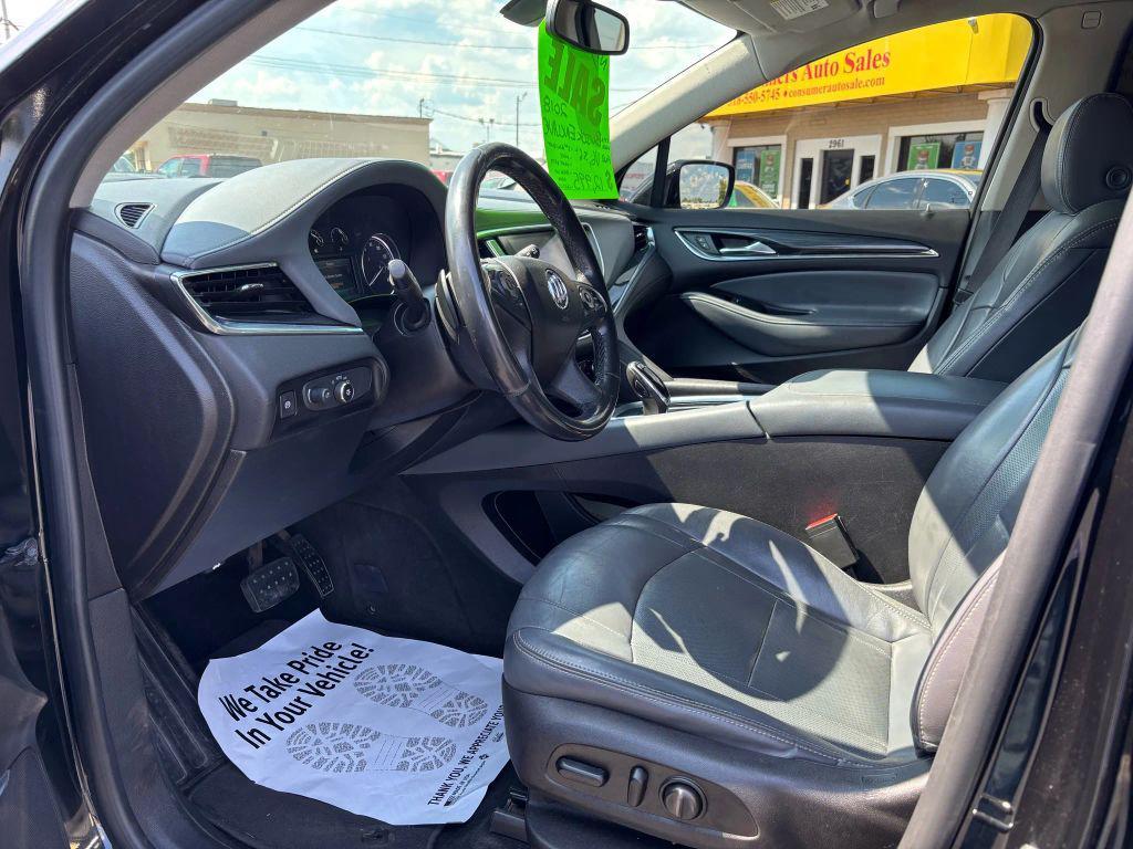 used 2018 Buick Enclave car, priced at $12,995