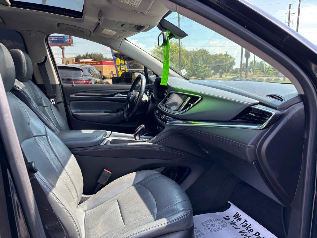 used 2018 Buick Enclave car, priced at $12,995