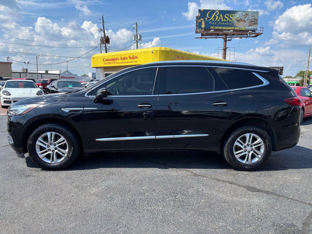 used 2018 Buick Enclave car, priced at $12,995