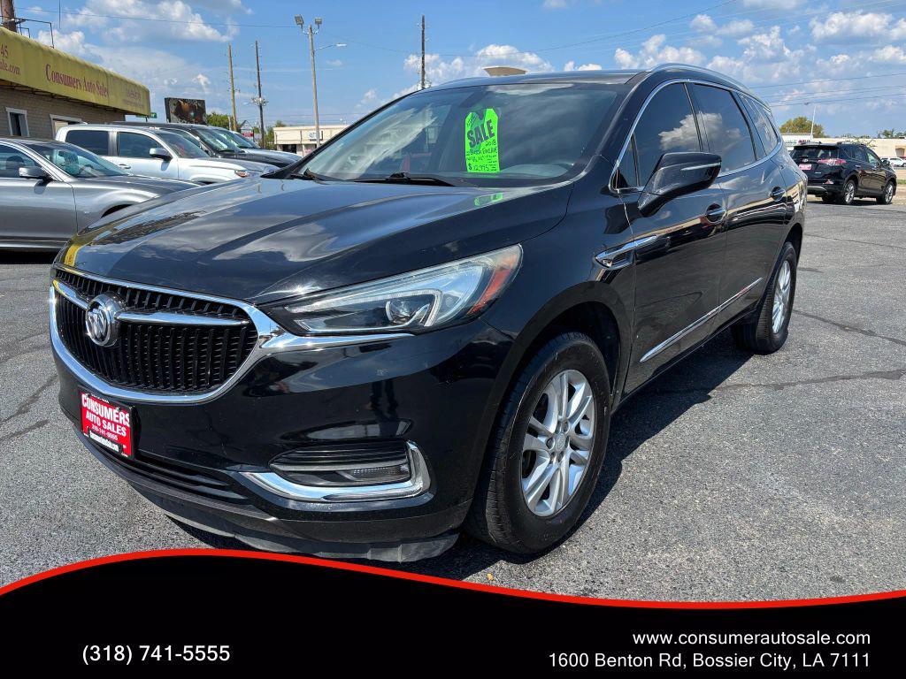 used 2018 Buick Enclave car, priced at $12,995