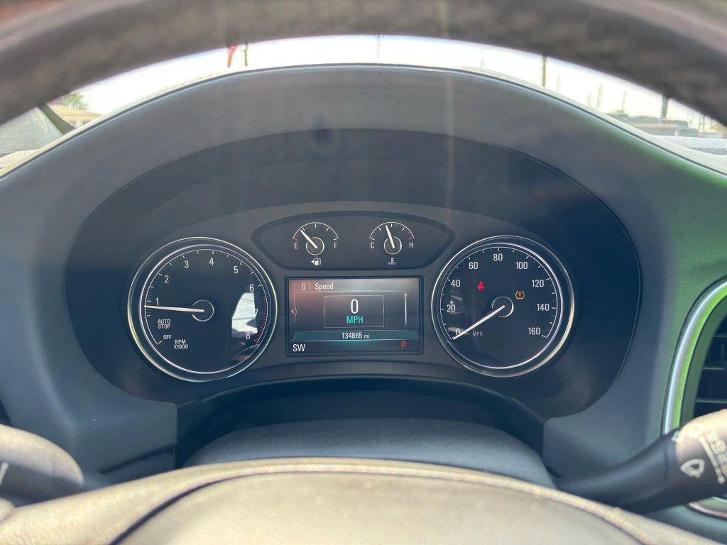 used 2018 Buick Enclave car, priced at $12,995