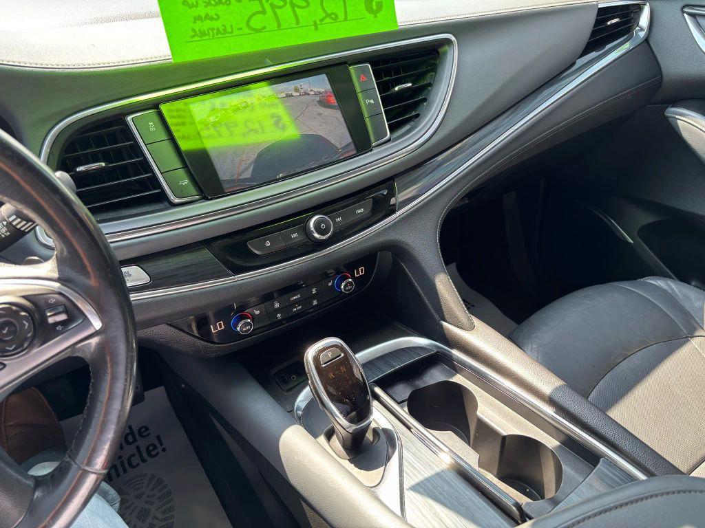 used 2018 Buick Enclave car, priced at $12,995