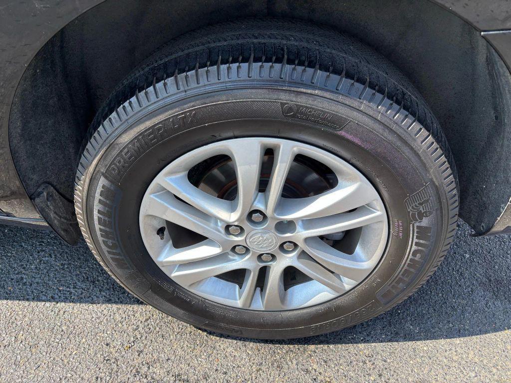 used 2018 Buick Enclave car, priced at $12,995