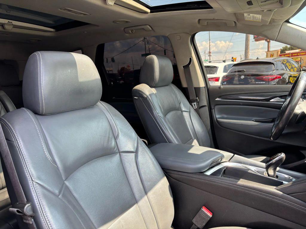used 2018 Buick Enclave car, priced at $12,995