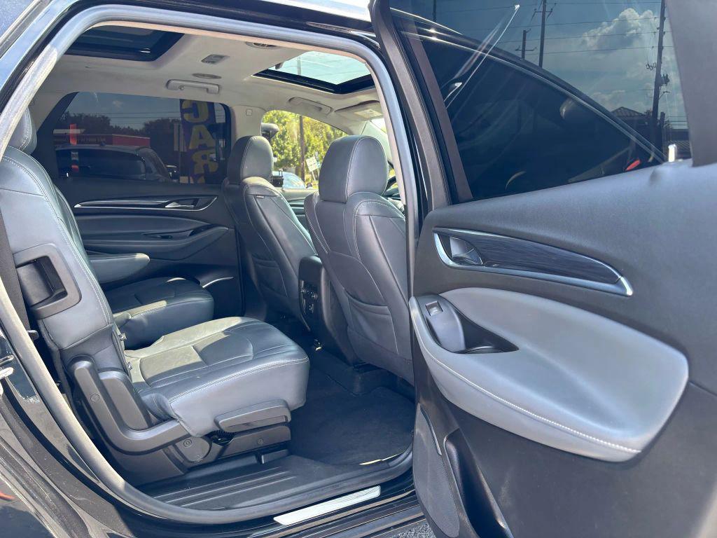 used 2018 Buick Enclave car, priced at $12,995
