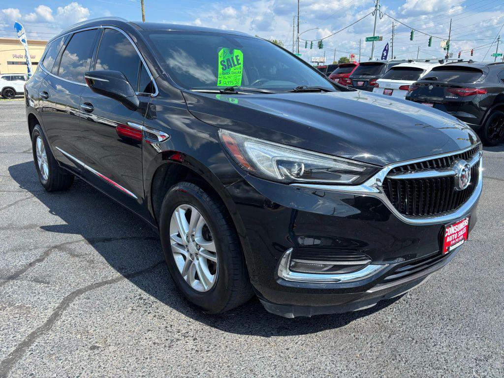 used 2018 Buick Enclave car, priced at $12,995