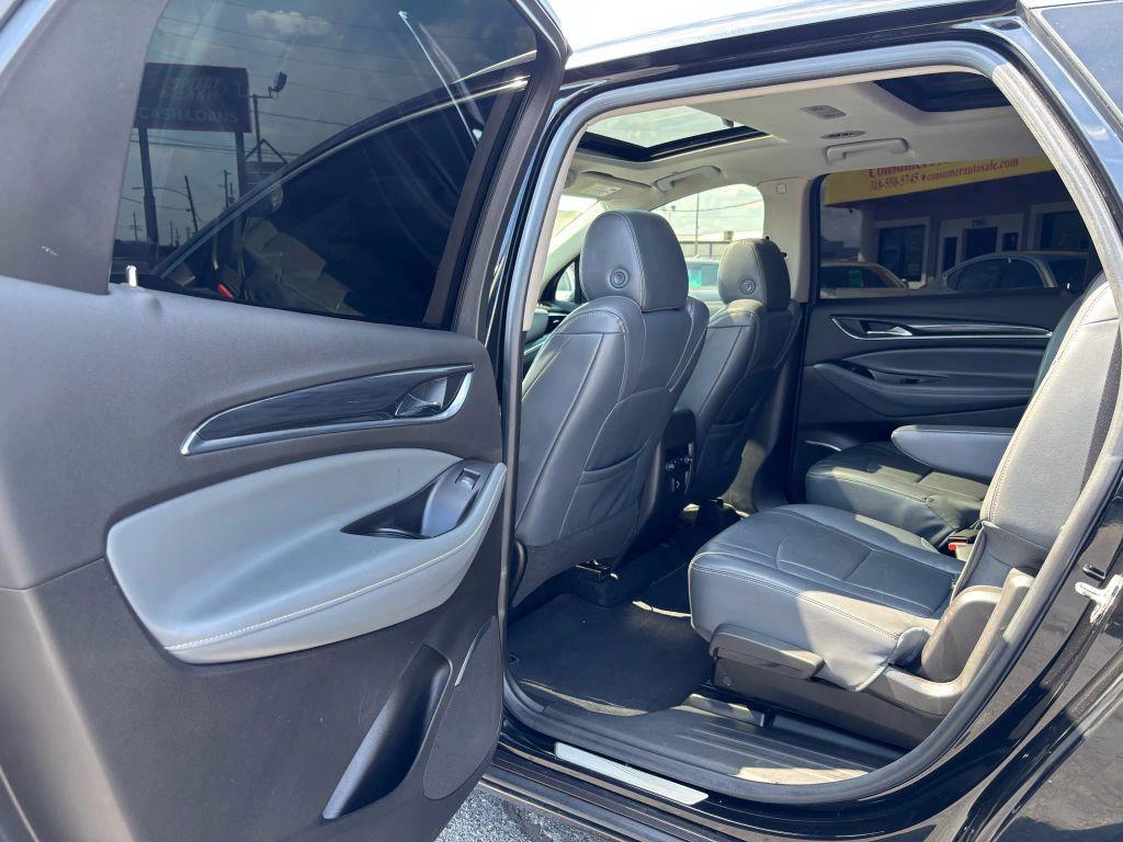 used 2018 Buick Enclave car, priced at $12,995