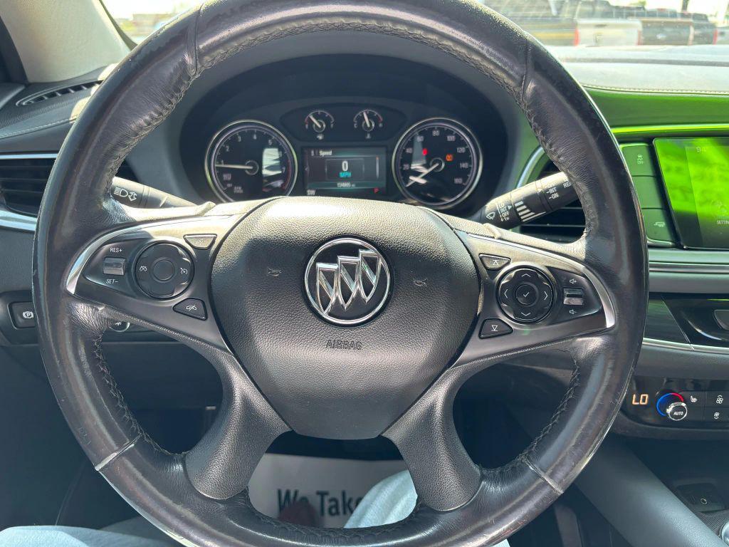 used 2018 Buick Enclave car, priced at $12,995