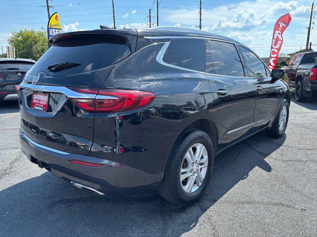 used 2018 Buick Enclave car, priced at $12,995