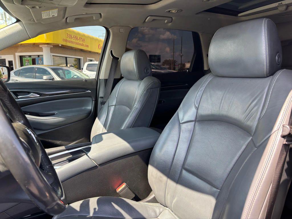 used 2018 Buick Enclave car, priced at $12,995