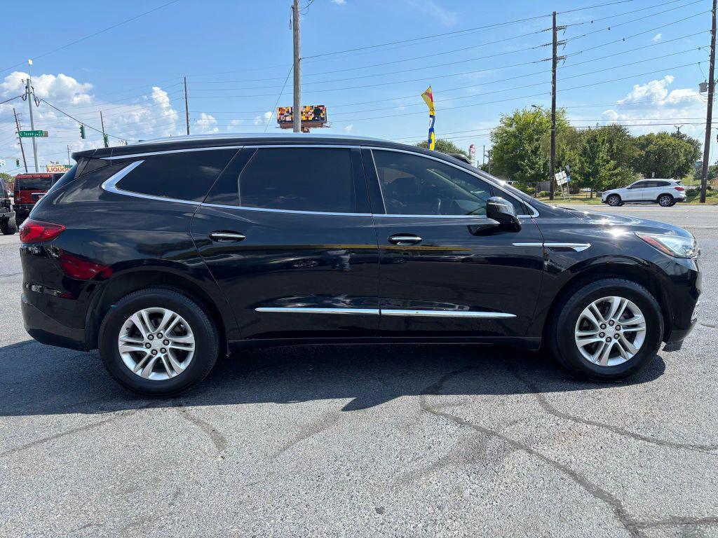 used 2018 Buick Enclave car, priced at $12,995