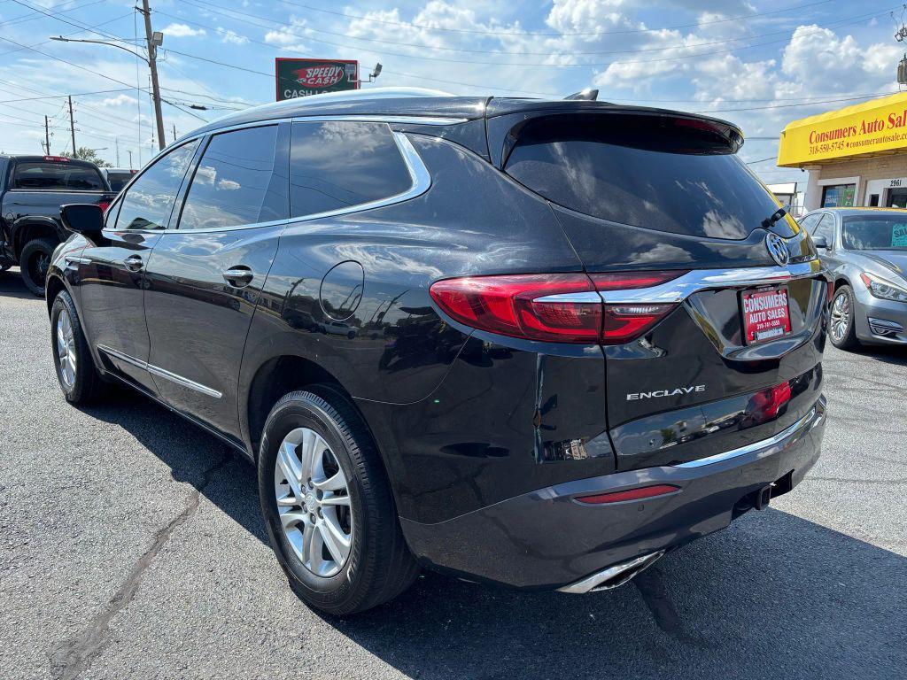 used 2018 Buick Enclave car, priced at $12,995