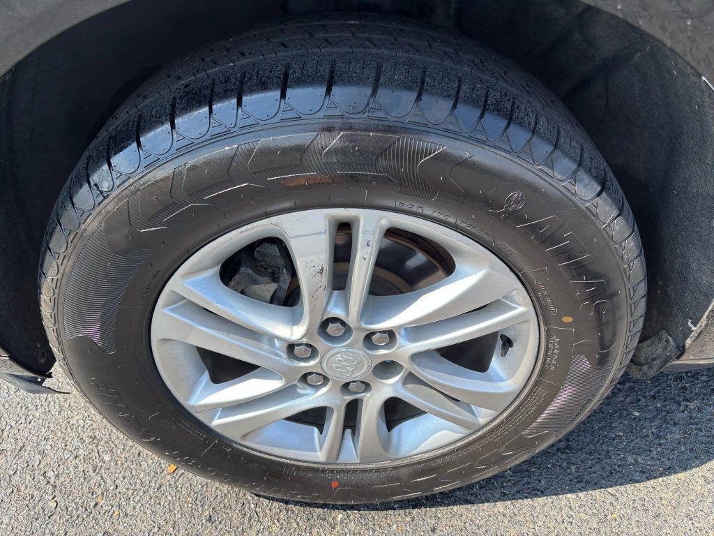 used 2018 Buick Enclave car, priced at $12,995