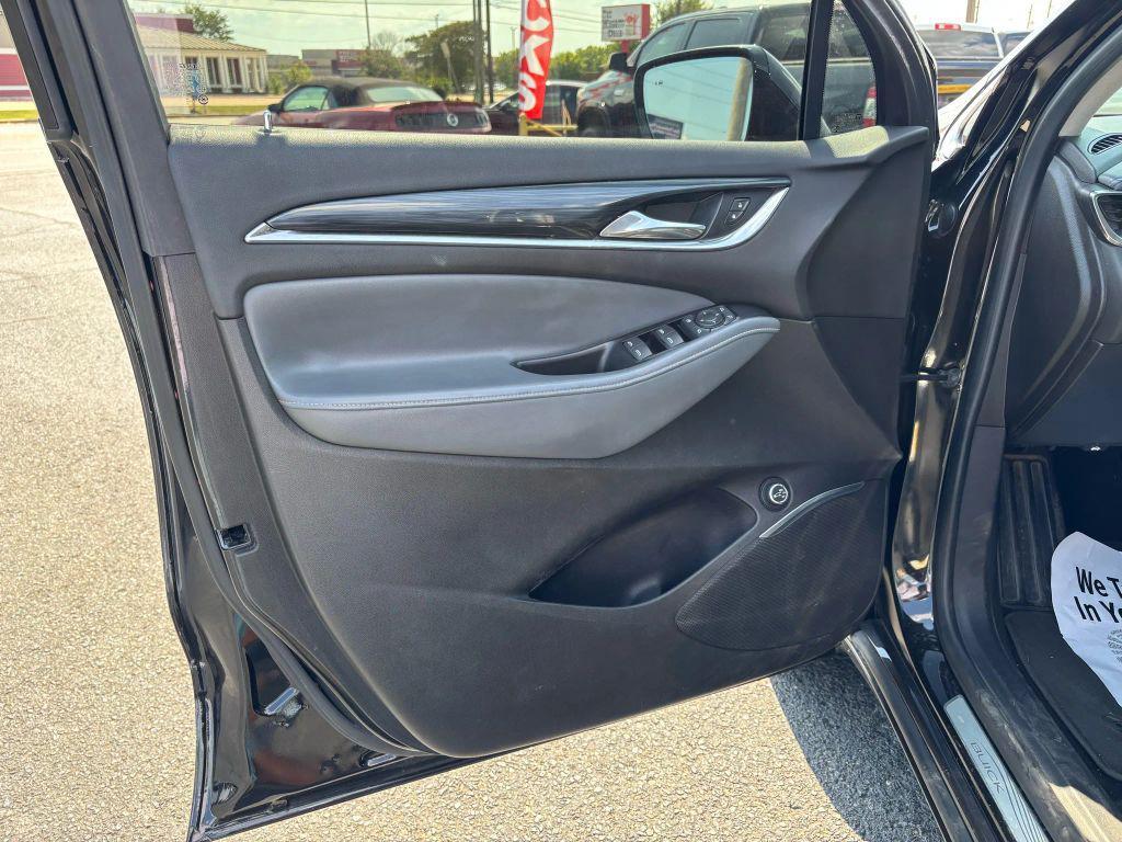 used 2018 Buick Enclave car, priced at $12,995