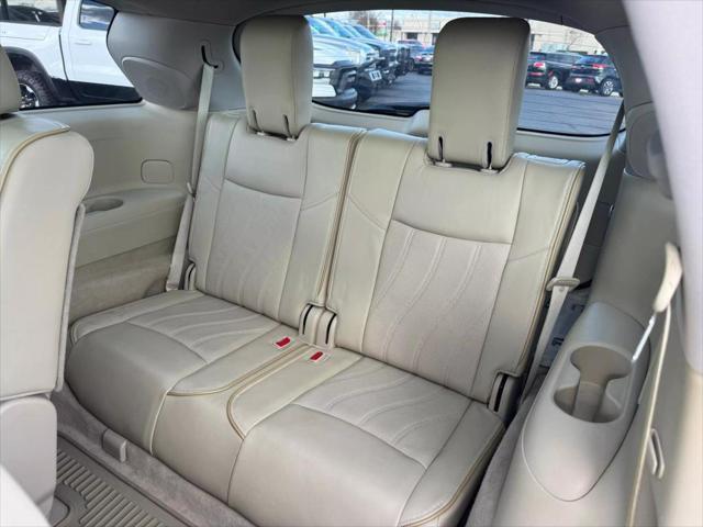 used 2013 INFINITI JX35 car, priced at $13,995