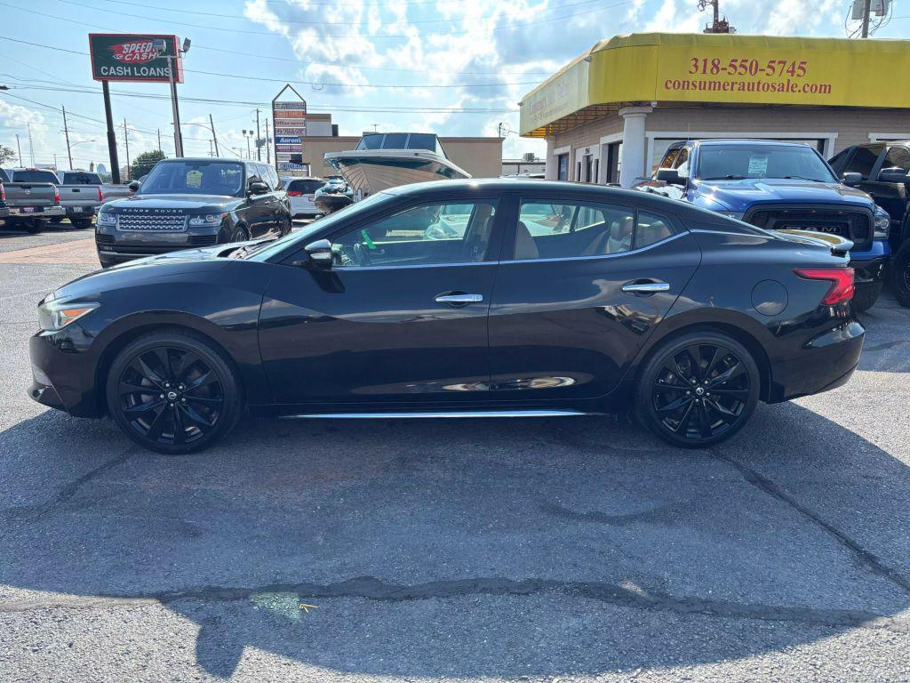 used 2016 Nissan Maxima car, priced at $19,995