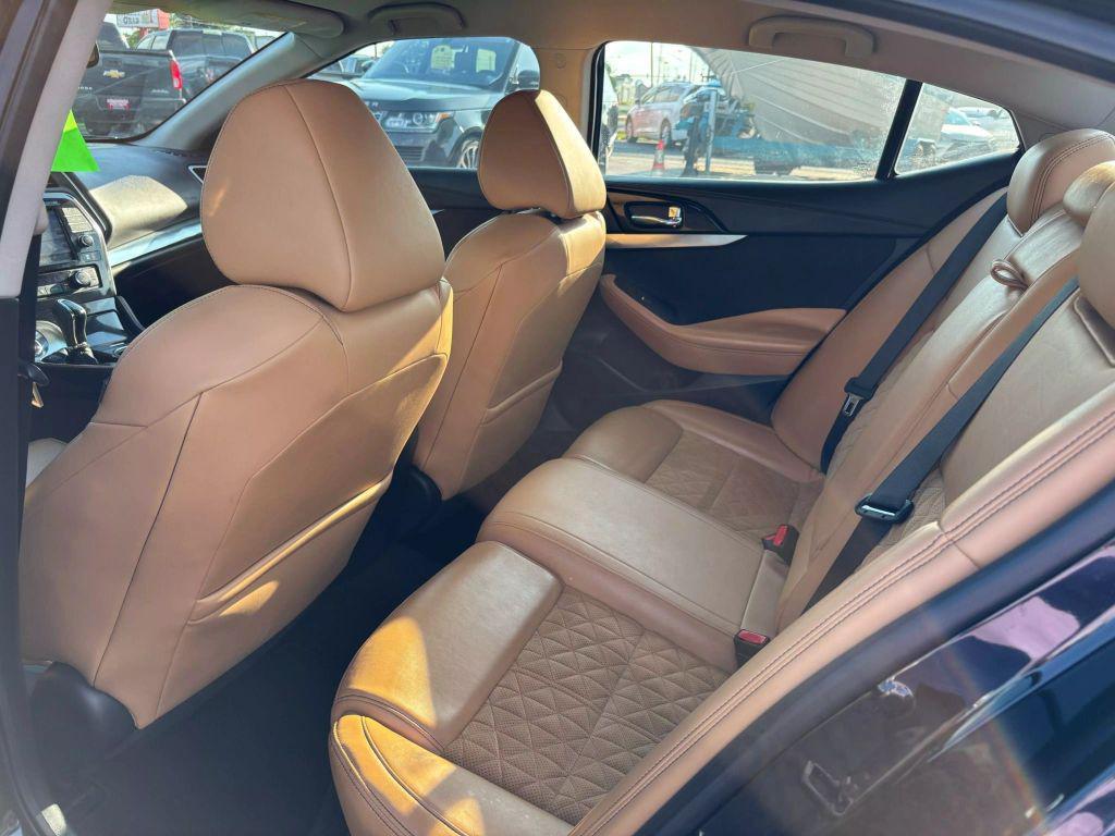used 2016 Nissan Maxima car, priced at $19,995