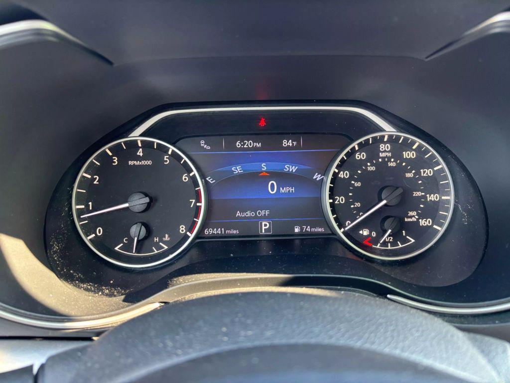 used 2016 Nissan Maxima car, priced at $19,995