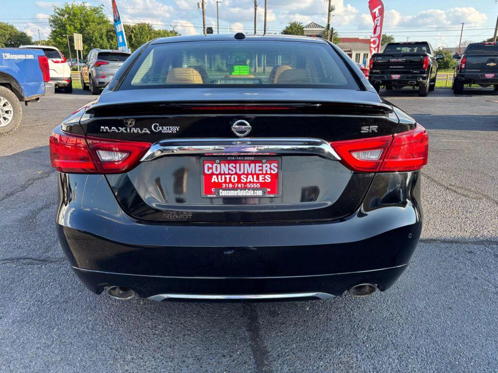 used 2016 Nissan Maxima car, priced at $19,995