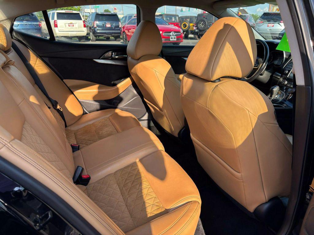 used 2016 Nissan Maxima car, priced at $19,995