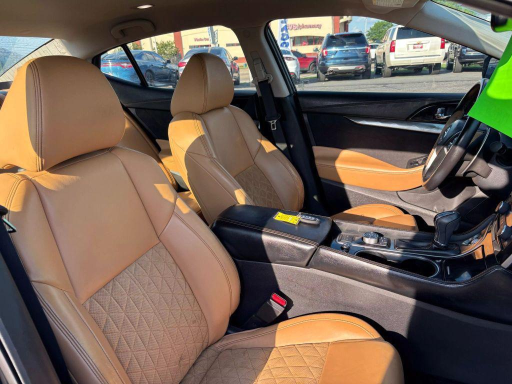 used 2016 Nissan Maxima car, priced at $19,995