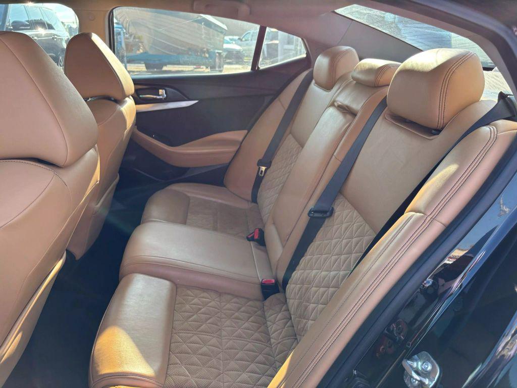 used 2016 Nissan Maxima car, priced at $19,995