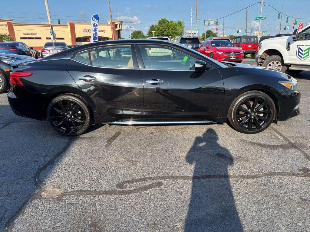 used 2016 Nissan Maxima car, priced at $19,995