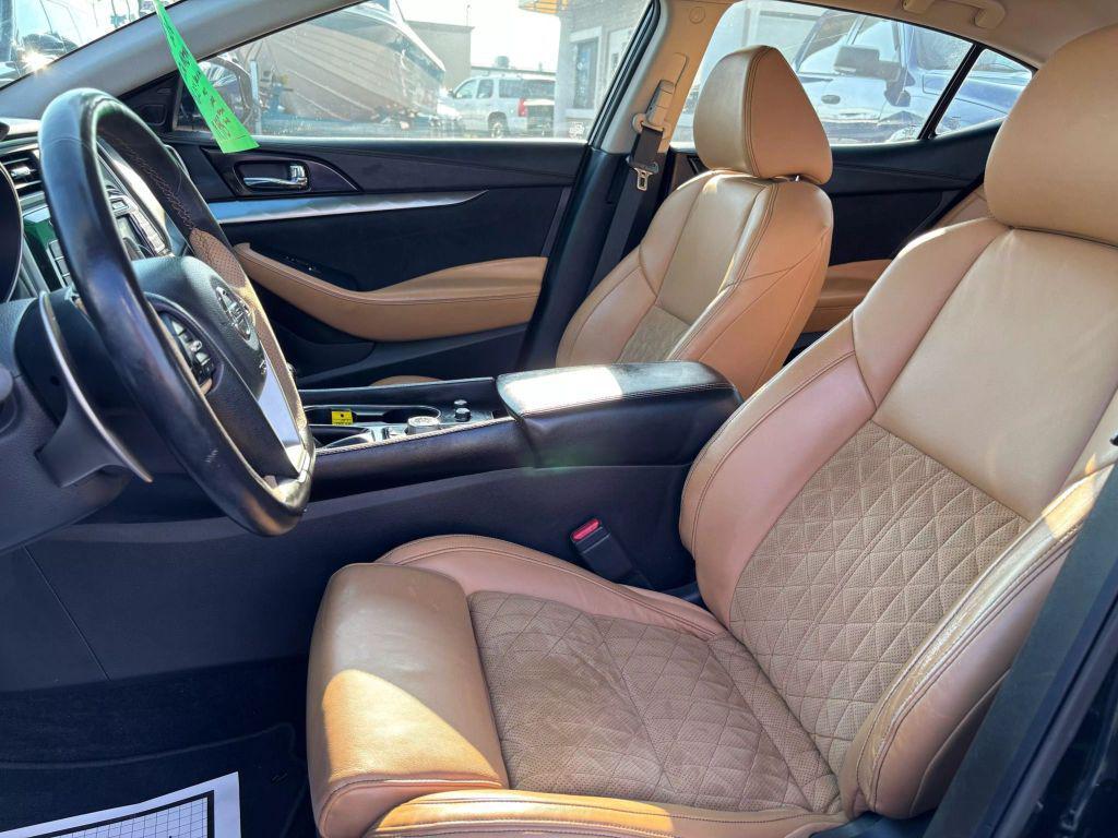 used 2016 Nissan Maxima car, priced at $19,995