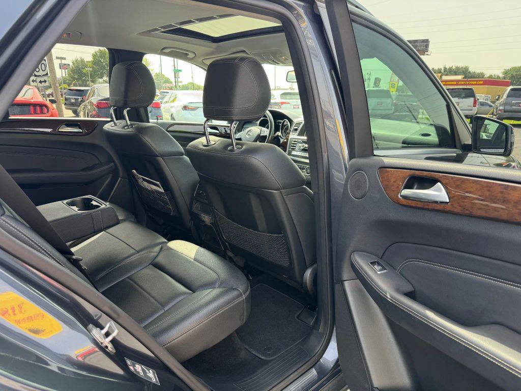 used 2012 Mercedes-Benz M-Class car, priced at $13,995