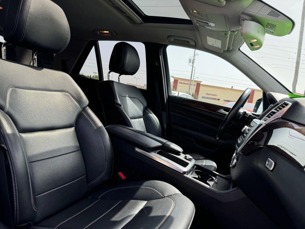 used 2012 Mercedes-Benz M-Class car, priced at $13,995