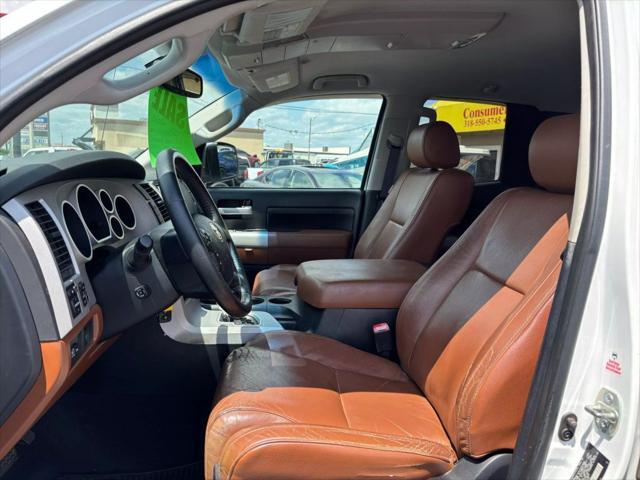 used 2008 Toyota Tundra car, priced at $19,995