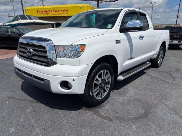 used 2008 Toyota Tundra car, priced at $19,995