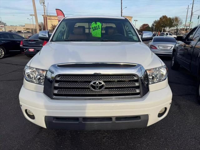 used 2008 Toyota Tundra car, priced at $19,995