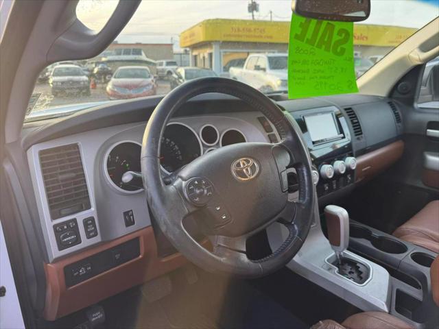 used 2008 Toyota Tundra car, priced at $19,995