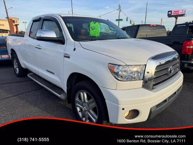 used 2008 Toyota Tundra car, priced at $19,995