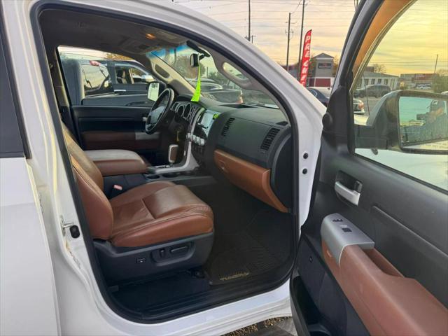 used 2008 Toyota Tundra car, priced at $19,995