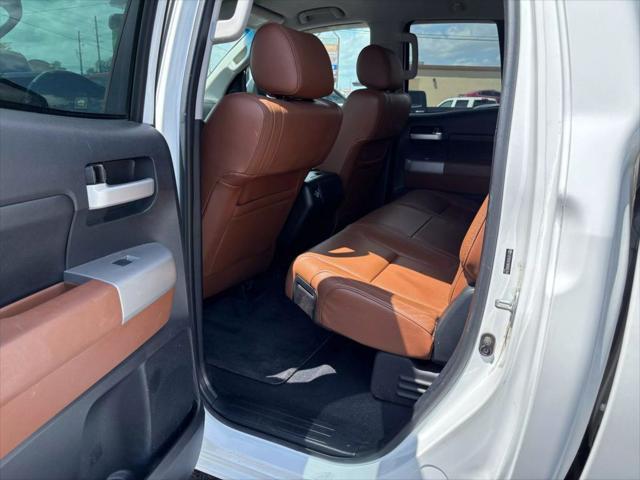 used 2008 Toyota Tundra car, priced at $19,995