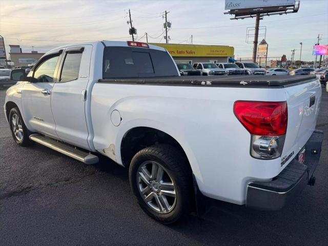 used 2008 Toyota Tundra car, priced at $19,995