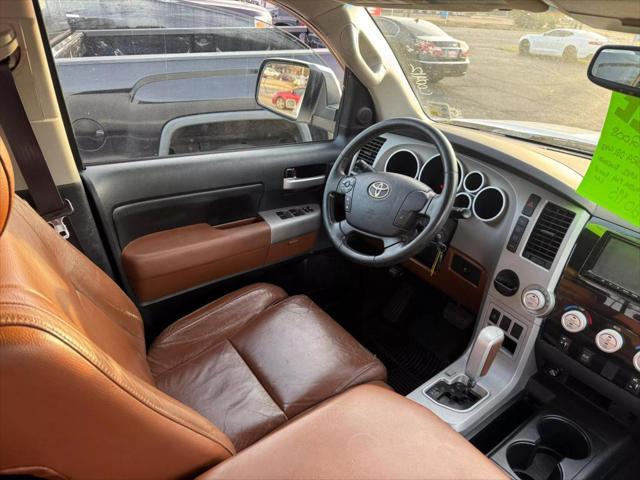 used 2008 Toyota Tundra car, priced at $19,995