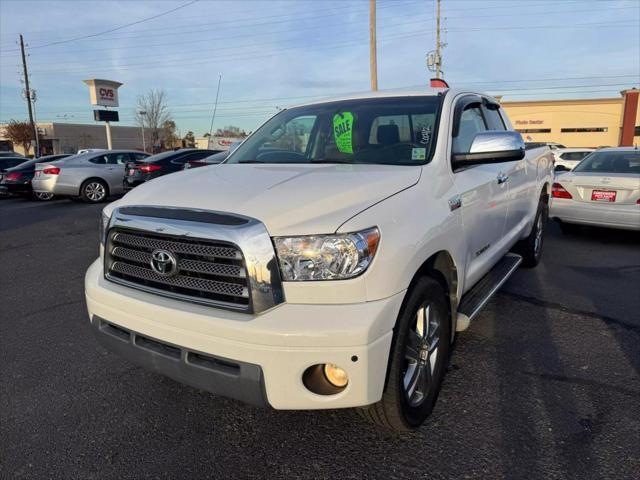 used 2008 Toyota Tundra car, priced at $19,995