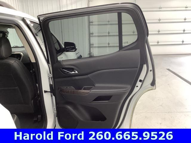 used 2021 GMC Acadia car, priced at $30,628
